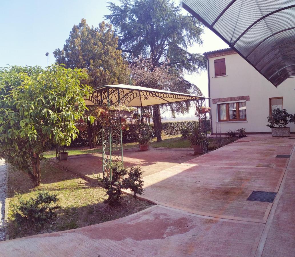Agriturismo Le Colonie Preganziol Exterior foto