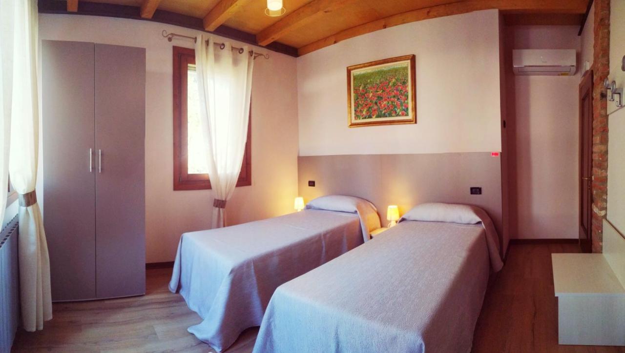 Agriturismo Le Colonie Preganziol Exterior foto